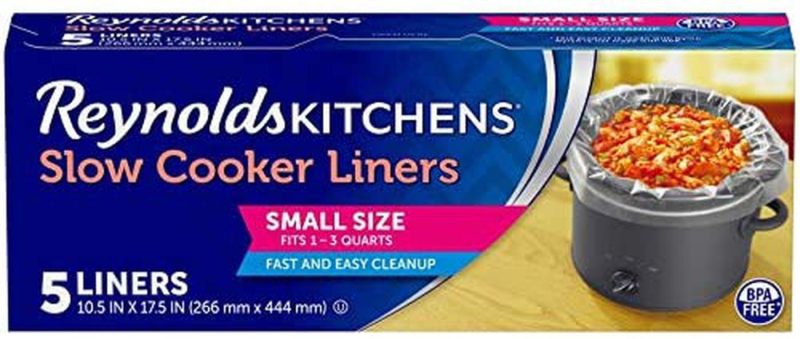 Kitchen Utensils & Gadgets |  Reynolds Kitchens Slow Cooker Liners Home Decor & Cleaning Kitchen & Dining