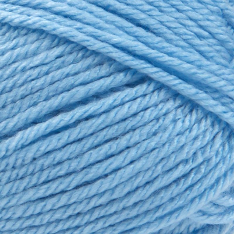 Knitting & Crochet |  Lion Brand Yarn Company Yarn Basic Stitch An Frost Arts, Crafts & Sewing Baby Blue