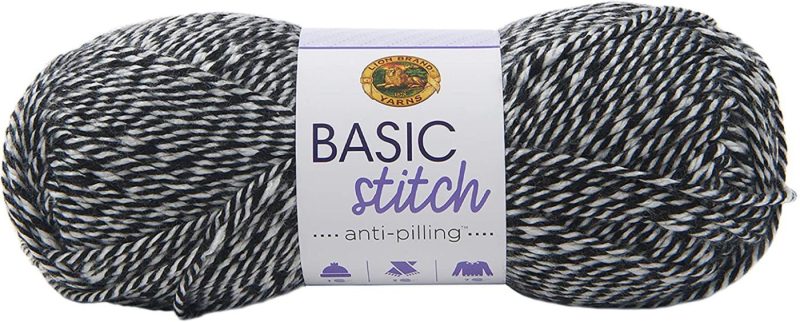 Knitting & Crochet |  Lion Brand Yarn Company Yarn Basic Stitch An Frost Arts, Crafts & Sewing Baby Blue