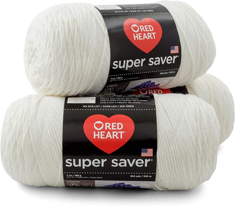 Knitting & Crochet |  Super Saver 3-Pack Yarn Arts, Crafts & Sewing Aran