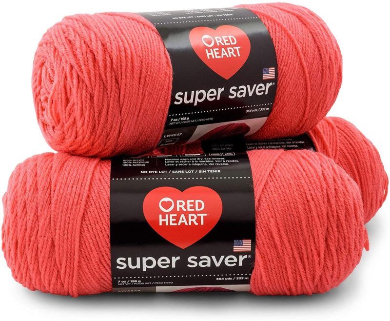 Knitting & Crochet |  Super Saver 3-Pack Yarn Arts, Crafts & Sewing Aran