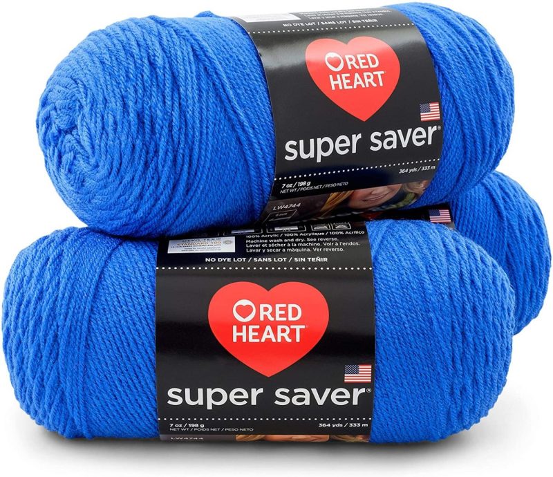 Knitting & Crochet |  Super Saver 3-Pack Yarn Arts, Crafts & Sewing Aran