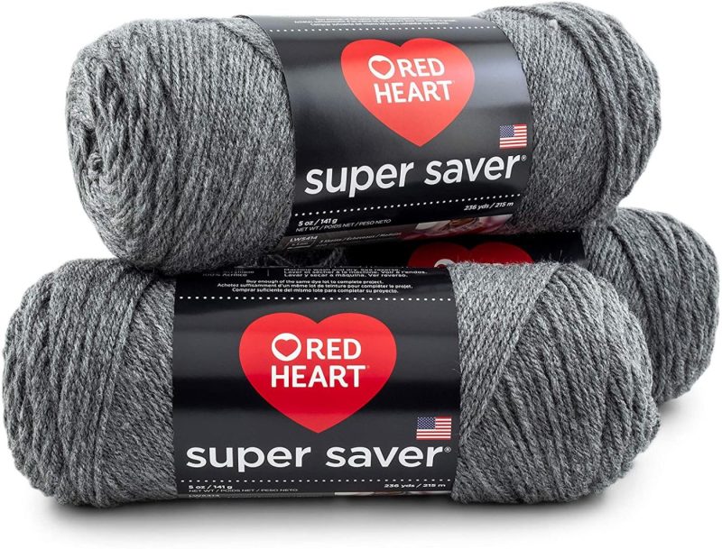 Knitting & Crochet |  Super Saver 3-Pack Yarn Arts, Crafts & Sewing Aran