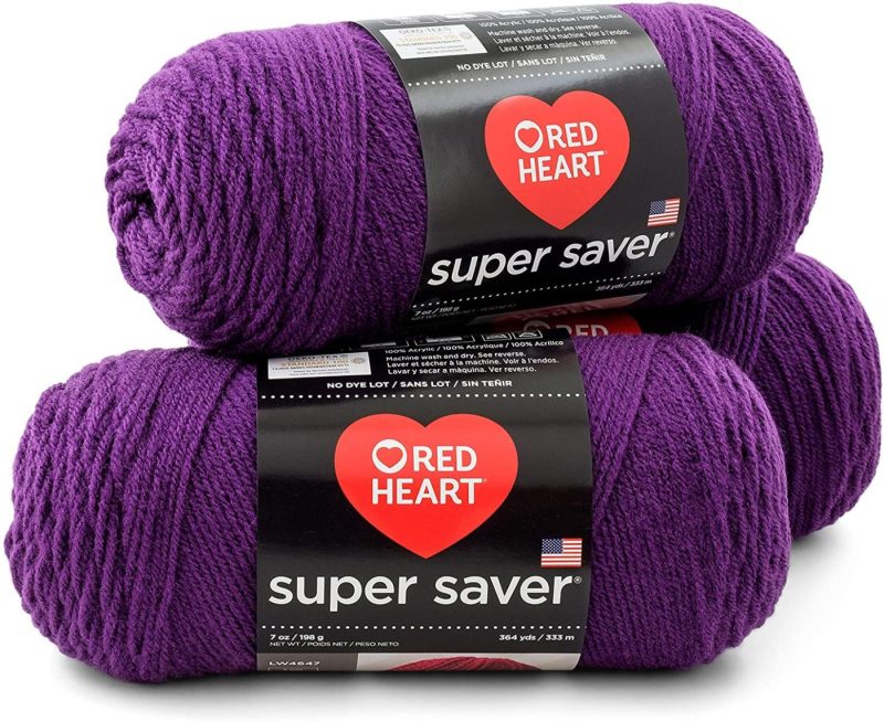 Knitting & Crochet |  Super Saver 3-Pack Yarn Arts, Crafts & Sewing Aran