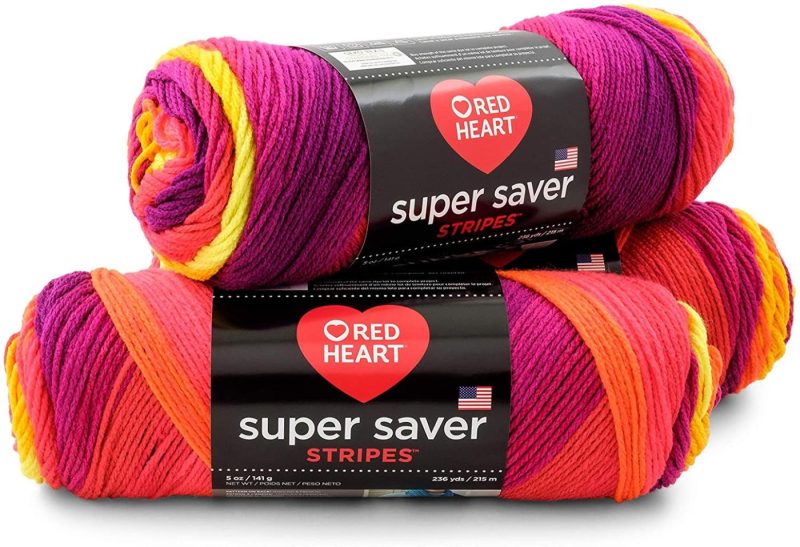 Knitting & Crochet |  Super Saver 3-Pack Yarn Arts, Crafts & Sewing Aran