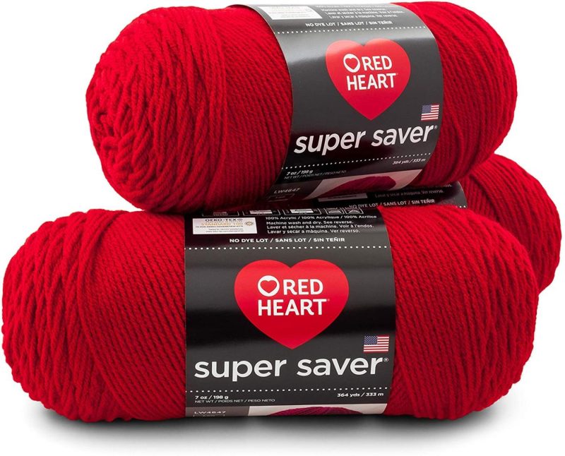 Knitting & Crochet |  Super Saver 3-Pack Yarn Arts, Crafts & Sewing Aran