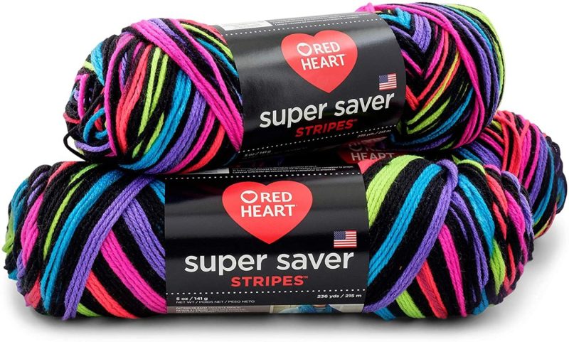 Knitting & Crochet |  Super Saver 3-Pack Yarn Arts, Crafts & Sewing Aran