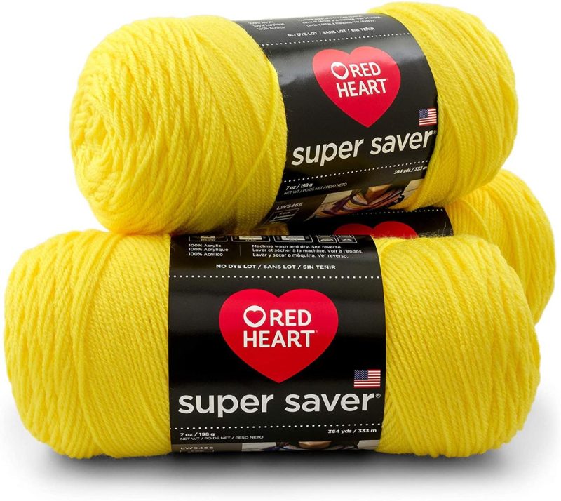 Knitting & Crochet |  Super Saver 3-Pack Yarn Arts, Crafts & Sewing Aran