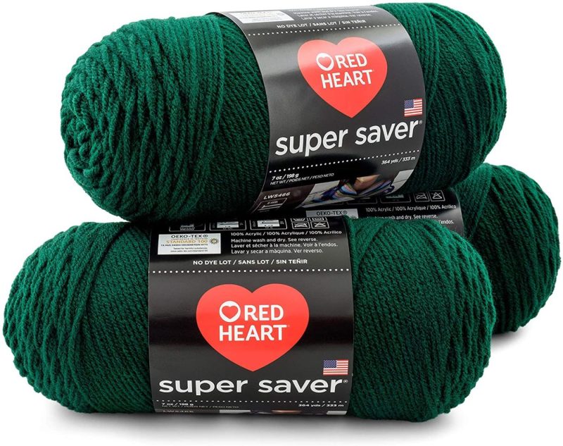 Knitting & Crochet |  Super Saver 3-Pack Yarn Arts, Crafts & Sewing Aran