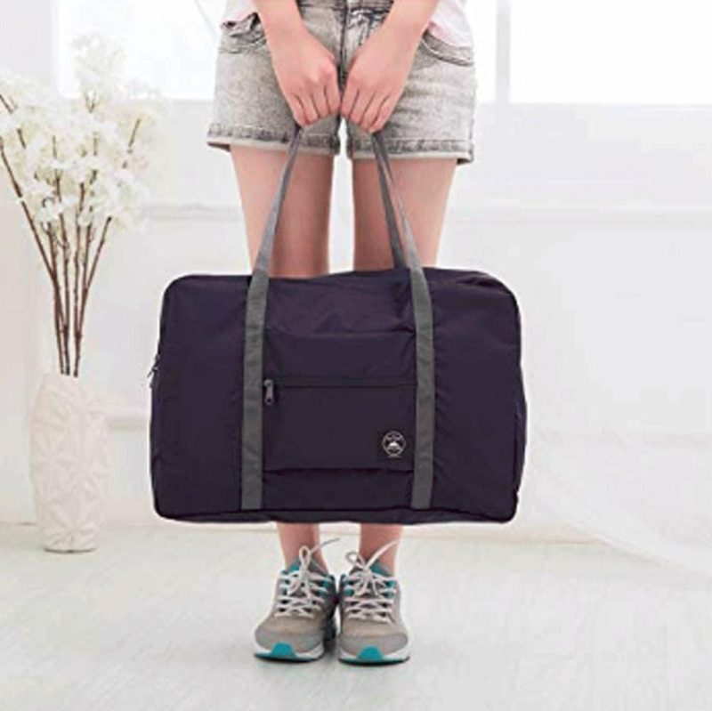 Luggage |  Foldable Travel Duffel Bag (2 Pack) Luggage Luggage