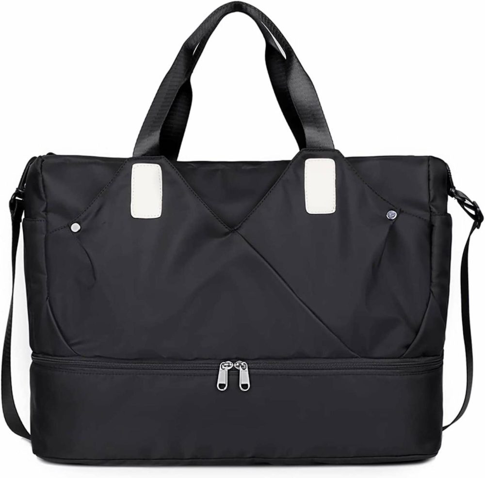 Luggage |  Travel Duffel Bag Luggage Ancorfy