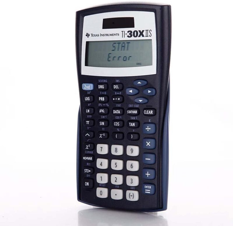 Office Electronics |  Texas Instruments Ti-30Xiis Scientific Calculator Home Office Products Office Electronics