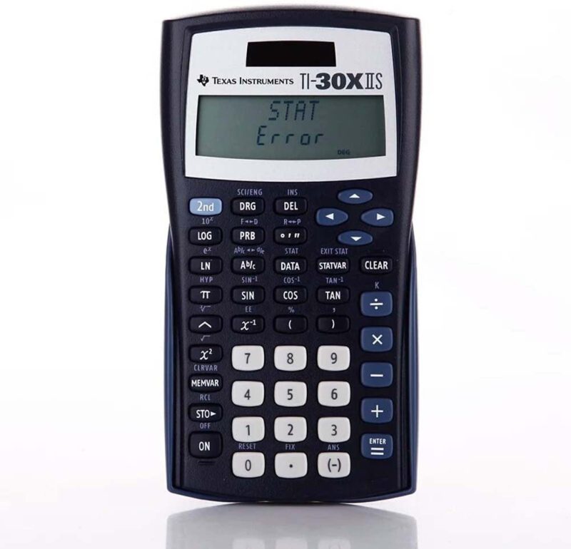 Office Electronics |  Texas Instruments Ti-30Xiis Scientific Calculator Home Office Products Office Electronics