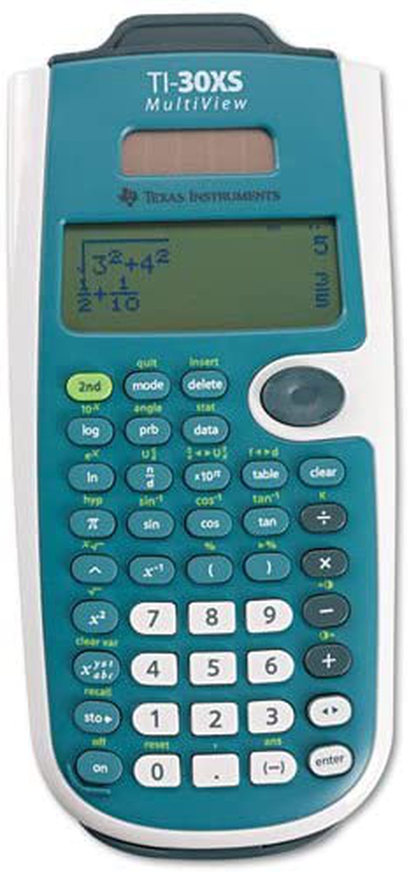 Office Electronics |  Texas Instruments Ti-30Xs Multiview Scientific Calculator, 16-Digit Lcd Home Office Products Office Electronics