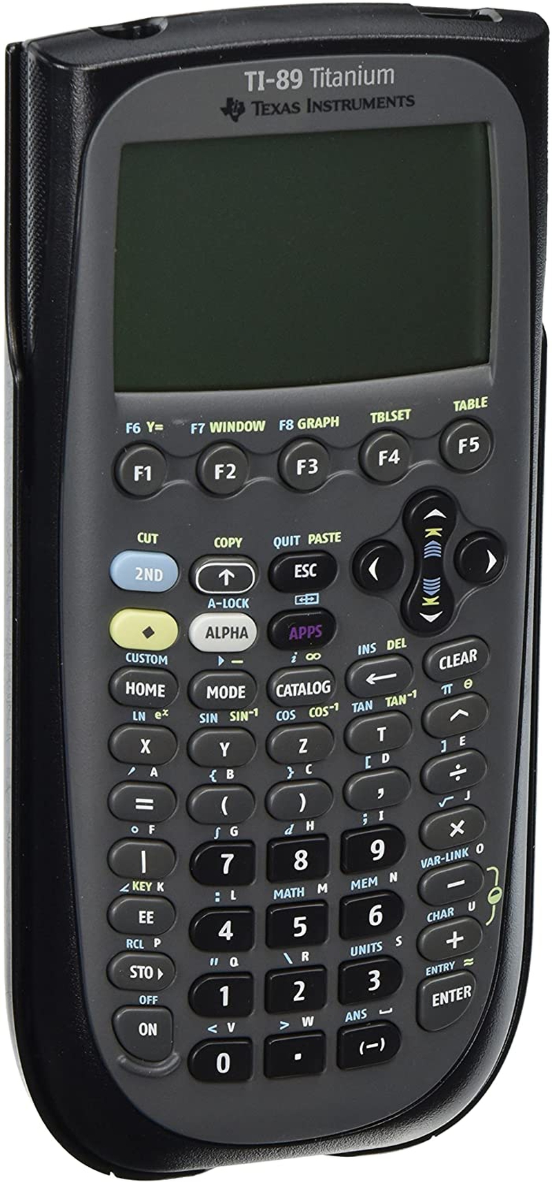 Office Electronics |  Texas Instruments Ti-89 Titanium Graphing Calculator Home Office Products Office Electronics