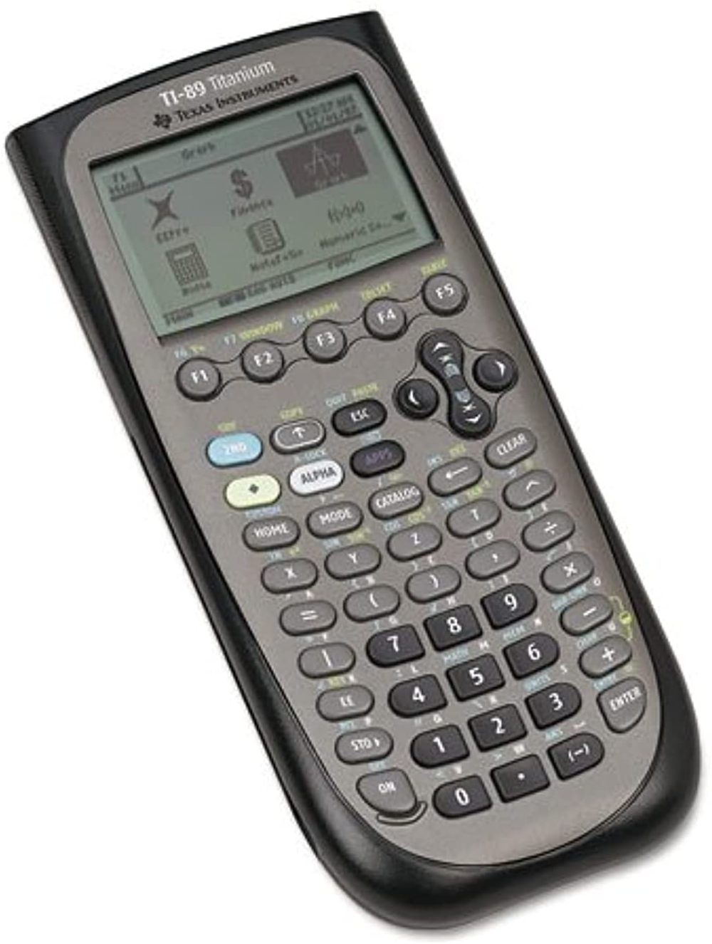 Office Electronics |  Texas Instruments Ti-89 Titanium Graphing Calculator Home Office Products Office Electronics