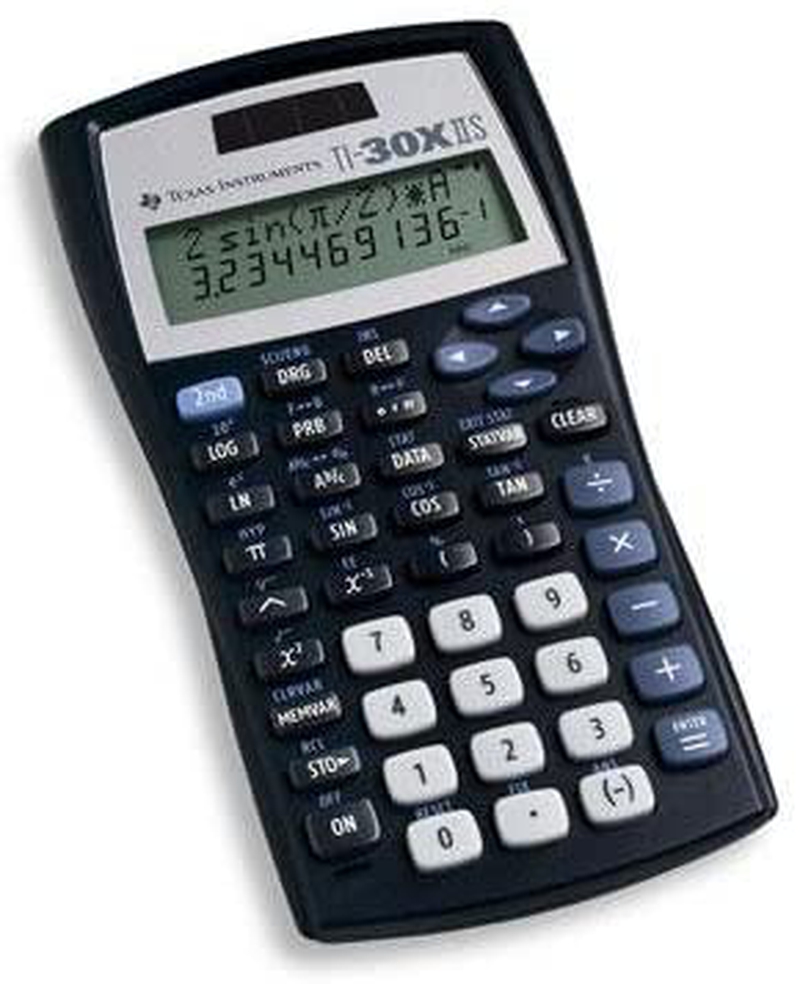 Office Electronics |  Ti 30X Iis Scientific Calc Electronics Computer Accessories Home Office Products Office Electronics