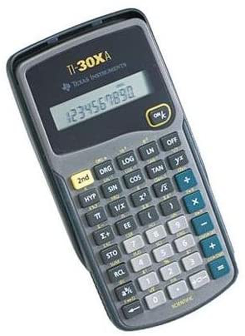 Office Electronics |  Ti-30Xa – Ti-30Xa Calculator Home Office Products Office Electronics