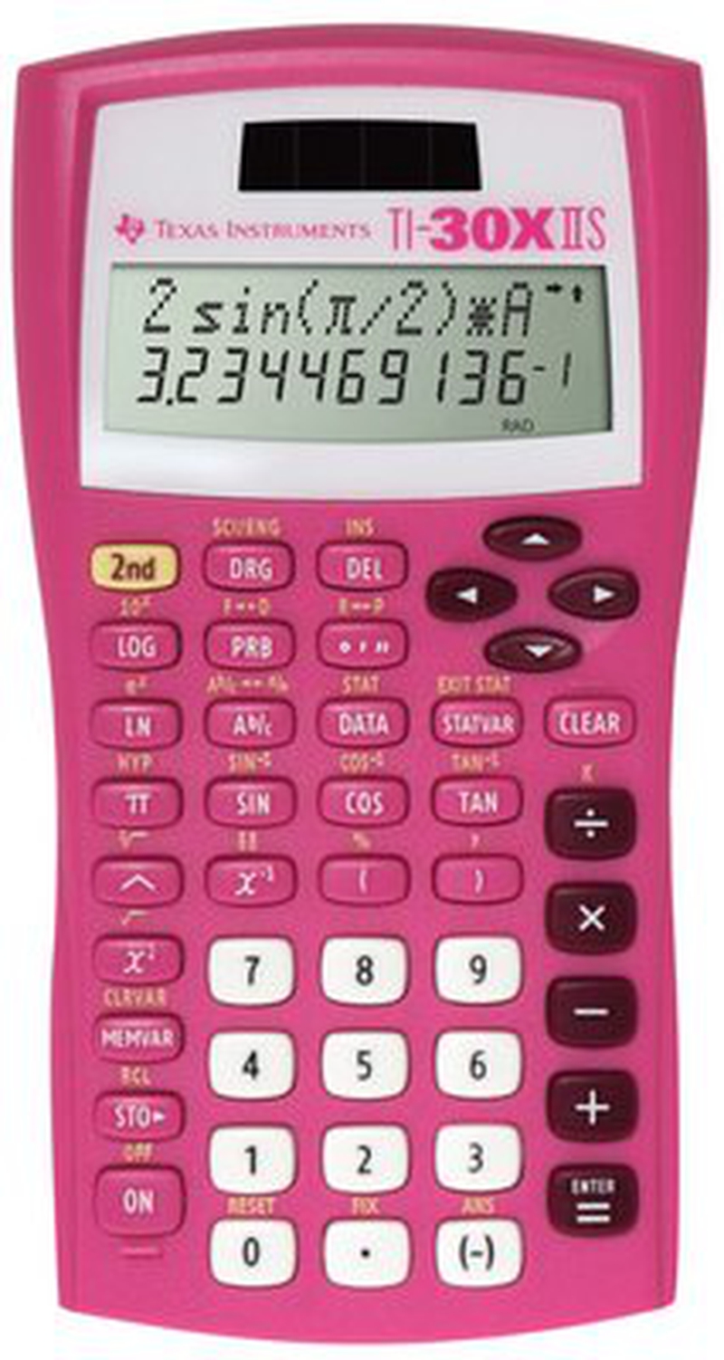 Office Electronics |  Ti-30Xiis Scientific Calculator Home Office Products Office Electronics