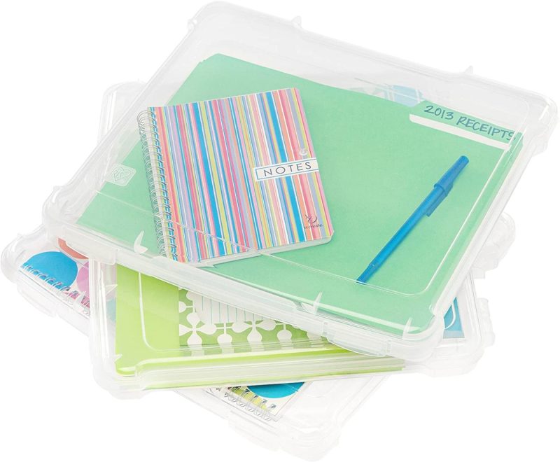 Organization & Storage |  Multi Pack Iris Slim Portable Project Cases Arts, Crafts & Sewing Case