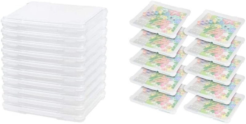 Organization & Storage |  Multi Pack Iris Slim Portable Project Cases Arts, Crafts & Sewing Case