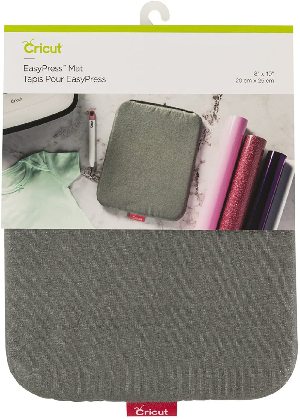 Printmaking |  Cricut Easypress Mat, Protective Heat-Resistant Mat For Heat Press Machines And Htv And Iron On Projects Arts, Crafts & Sewing Cricut