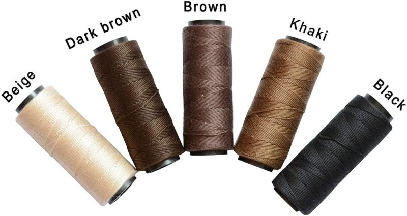 Sewing |  5 Rolls Sewing Threads Using For Hand Sewing,Hair Extensions,Making Wigs Diy And So On Arts, Crafts & Sewing Sewing