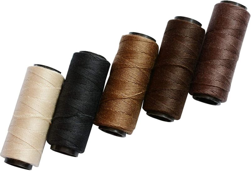 Sewing |  5 Rolls Sewing Threads Using For Hand Sewing,Hair Extensions,Making Wigs Diy And So On Arts, Crafts & Sewing Sewing