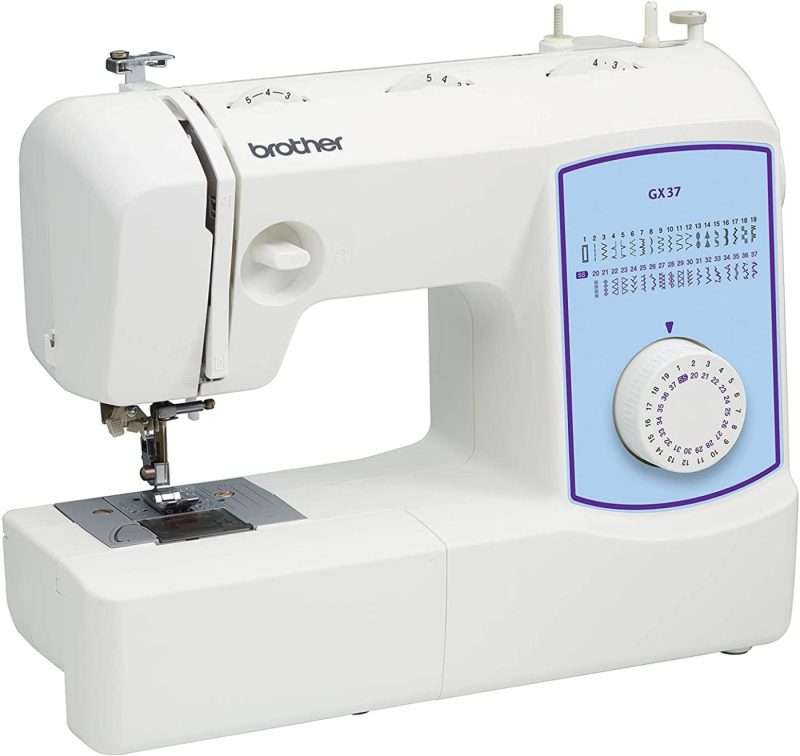 Sewing |  Brother Sewing Machine, Gx37, 37 Built-In Stitches, 6 Included Sewing Feet Arts, Crafts & Sewing Brother