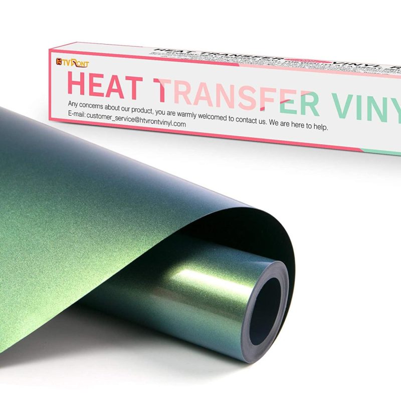 Sewing |  Htvront Htv Vinyl Rolls Heat Transfer Vinyl – 12" X 8Ft Red Htv Vinyl For Shirts, Iron On Vinyl For Cricut & Cameo – Easy To Cut & Weed For Heat Vinyl Design Arts, Crafts & Sewing Apple Green