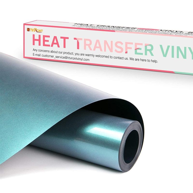 Sewing |  Htvront Htv Vinyl Rolls Heat Transfer Vinyl – 12" X 8Ft Red Htv Vinyl For Shirts, Iron On Vinyl For Cricut & Cameo – Easy To Cut & Weed For Heat Vinyl Design Arts, Crafts & Sewing Apple Green