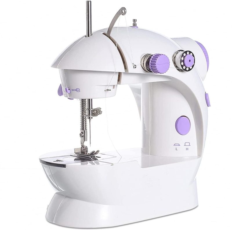 Sewing |  Mini Sewing Machine – Easy To Learn Portable Sewing Machine For Home Crafting & Diy Project Arts, Crafts & Sewing EALEK