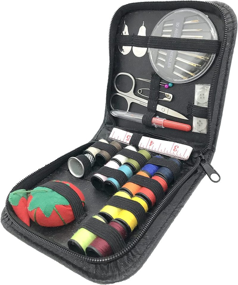 Sewing |  Sewing Kit,Sewing Kit For Adults Arts, Crafts & Sewing JUWANTU