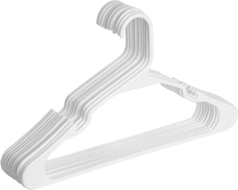 Storage & Organization |  Mr. Pen- Plastic Hangers, 10 Pack, Hangers, Clothes Hangers, White Plastic Hangers, Clothing Hangers, Clothes Hangers Plastic, Hangers For Closet, Plastic Clothes Hangers, Shirt Hangers, Hangers White Home Decor & Cleaning Mr. Pen