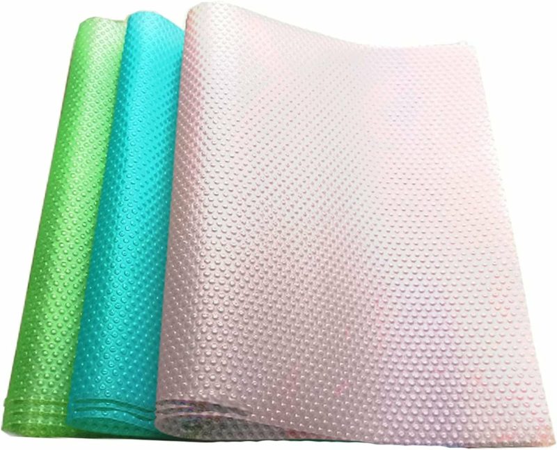 Storage & Organization |  Refrigerator Mat Food-Grade Eva Fridge Liners Home Decor & Cleaning 9