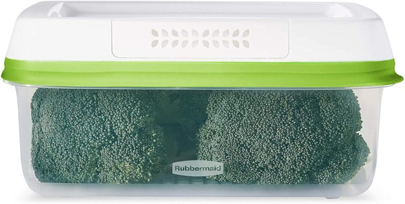 Storage & Organization |  Rubbermaid 2114738 Freshworks Saver Set Home Decor & Cleaning Kitchen & Dining