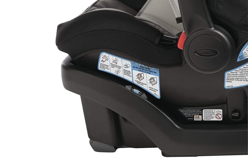 Travel Gear |  Graco Snugride Snuglock Infant Car Seat Base, Black Luggage & Travel Gear ‎No