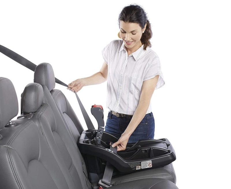 Travel Gear |  Graco Snugride Snuglock Infant Car Seat Base, Black Luggage & Travel Gear ‎No