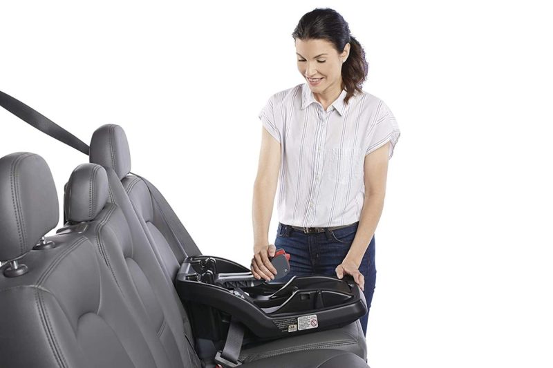 Travel Gear |  Graco Snugride Snuglock Infant Car Seat Base, Black Luggage & Travel Gear ‎No