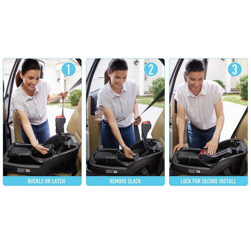 Travel Gear |  Graco Snugride Snuglock Infant Car Seat Base, Black Luggage & Travel Gear ‎No