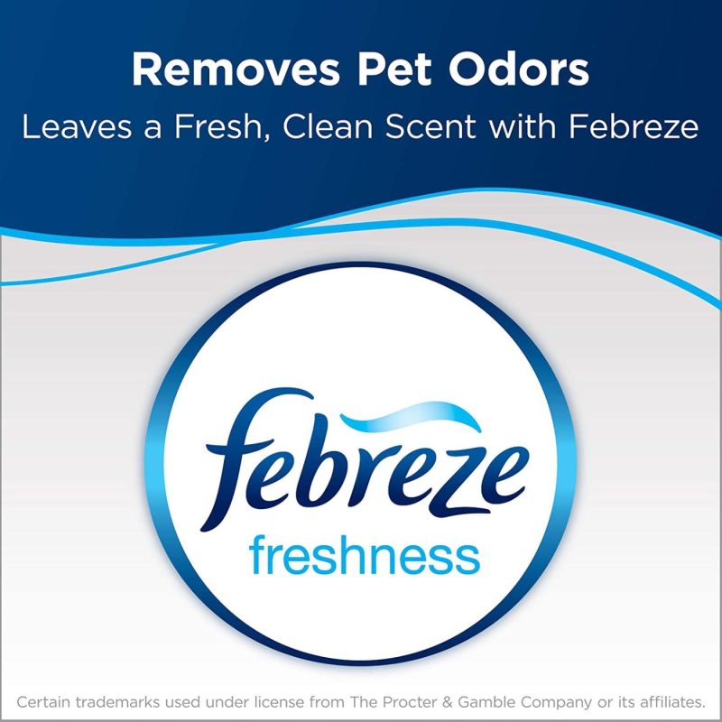 Vacuums & Floor Care |  Bissell Pet Multi-Surface Febreze Feshness For Crosswave And Spinwave (64 Oz), 22951, 64 Fl Oz Home Decor & Cleaning Bissell