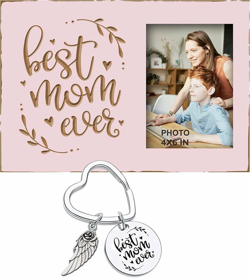 Wall Décor |  Best Mom Ever Gifts Set Home Décor Home Décor