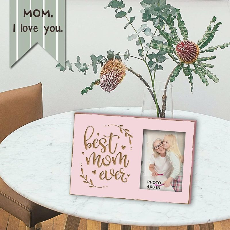 Wall Décor |  Best Mom Ever Gifts Set Home Décor Home Décor