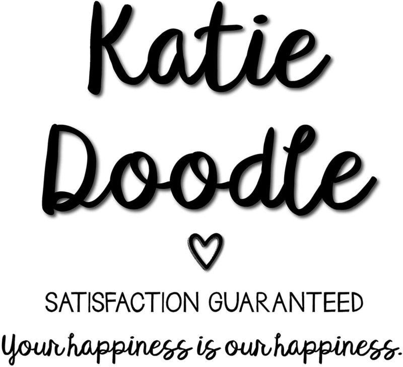 Wall Décor |  Katie Doodle Gifts For 1 Year Old Boys – Super Cute Present Or Party Centerpiece – Great First Birthday Decorations Boy Or 1St Birthday Gifts Boy – 8X10 Back In 2020 Sign [Unframed] Black And Gold Home Decor & Cleaning Katie Doodle