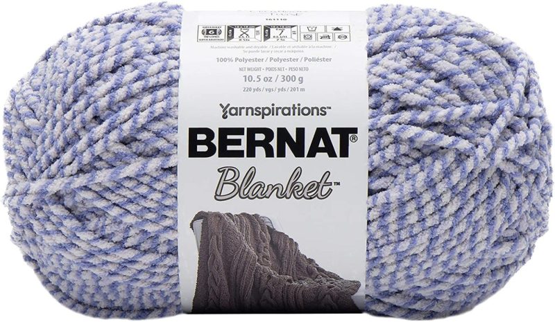 Yarn |  Bernat Blanket Yarn Arts, Crafts & Sewing Bernat