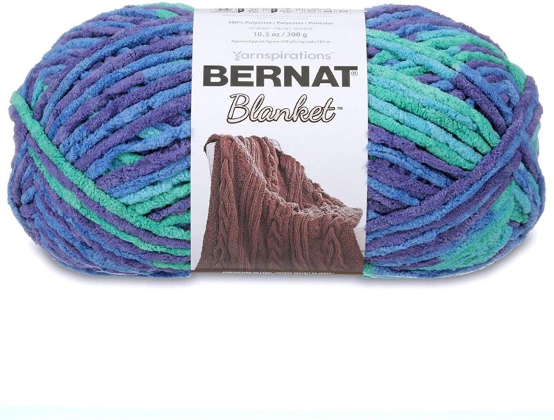 Yarn |  Bernat Blanket Yarn Arts, Crafts & Sewing Bernat