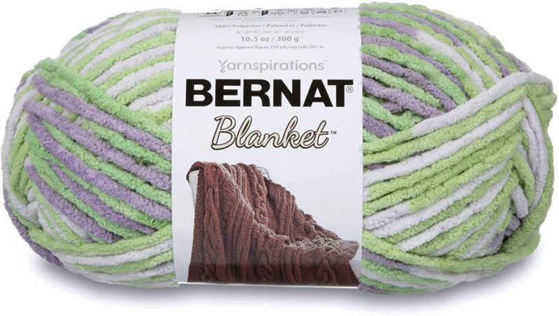 Yarn |  Bernat Blanket Yarn Arts, Crafts & Sewing Bernat