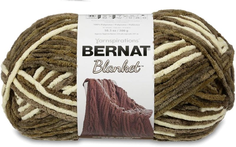 Yarn |  Bernat Blanket Yarn Arts, Crafts & Sewing Bernat