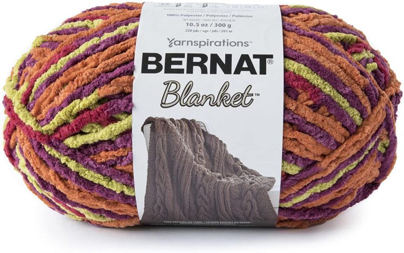 Yarn |  Bernat Blanket Yarn Arts, Crafts & Sewing Bernat