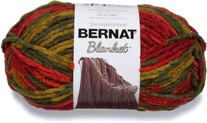 Yarn |  Bernat Blanket Yarn Arts, Crafts & Sewing Bernat